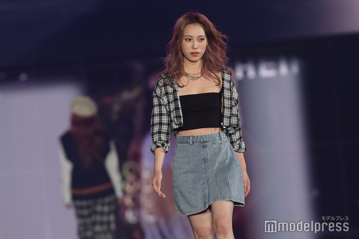 タナカガ(C)モデルプレス