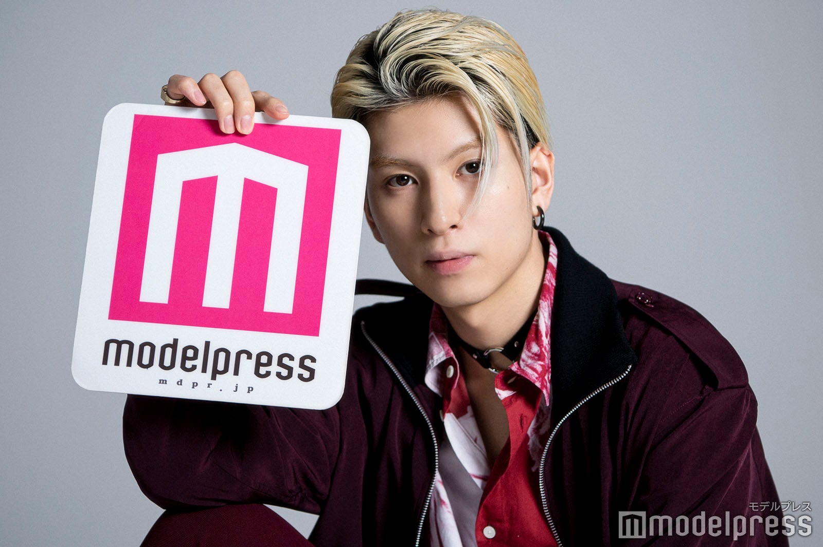 長谷川慎（C）モデルプレス