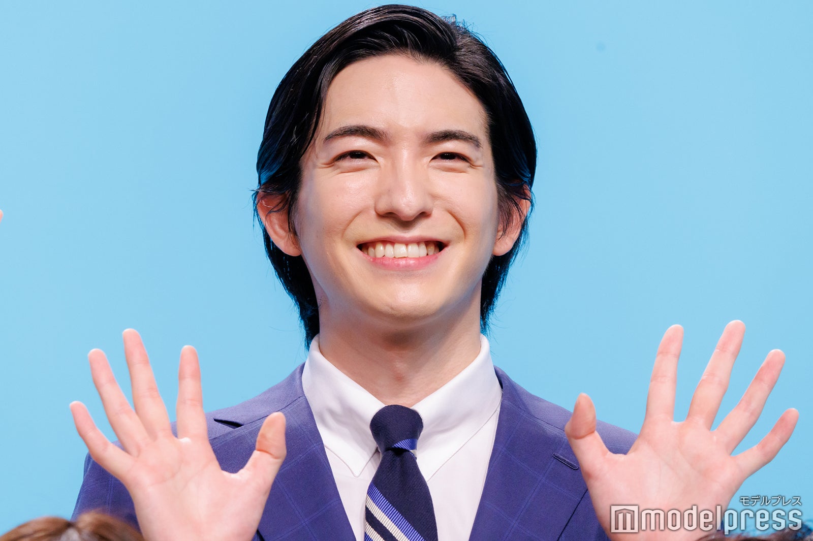 前田公輝（C）モデルプレス