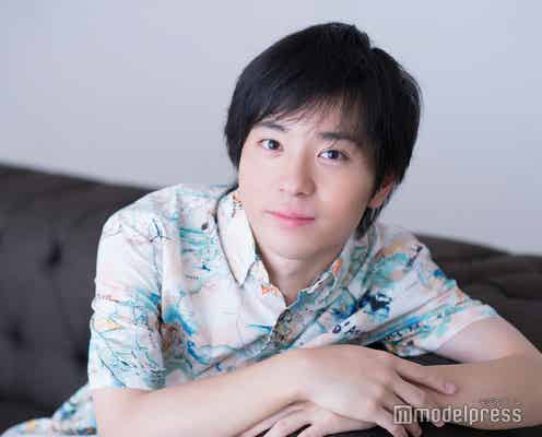 浦上晟周、「家族ゲーム」で共演の神木隆之介とは今でも“兄弟”「会うと必ずハグします」<Q&A>