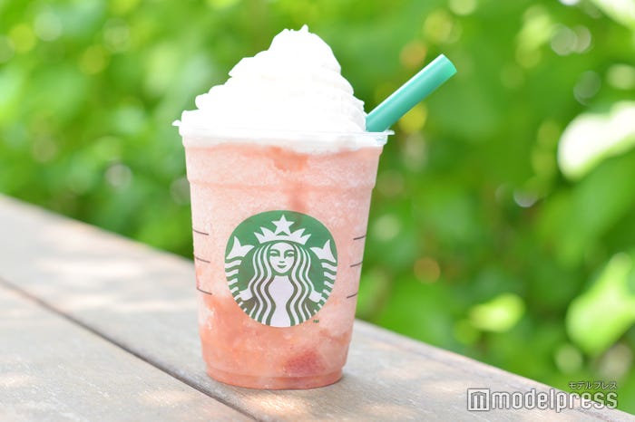 暑い夏にぴったり!外で飲むのもいいかも!(C)モデルプレス