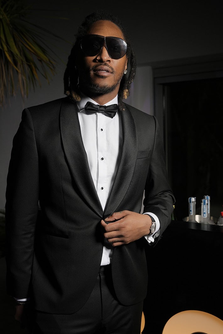 「ナオミ・キャンベルのバースデーイベント」の様子（提供写真）