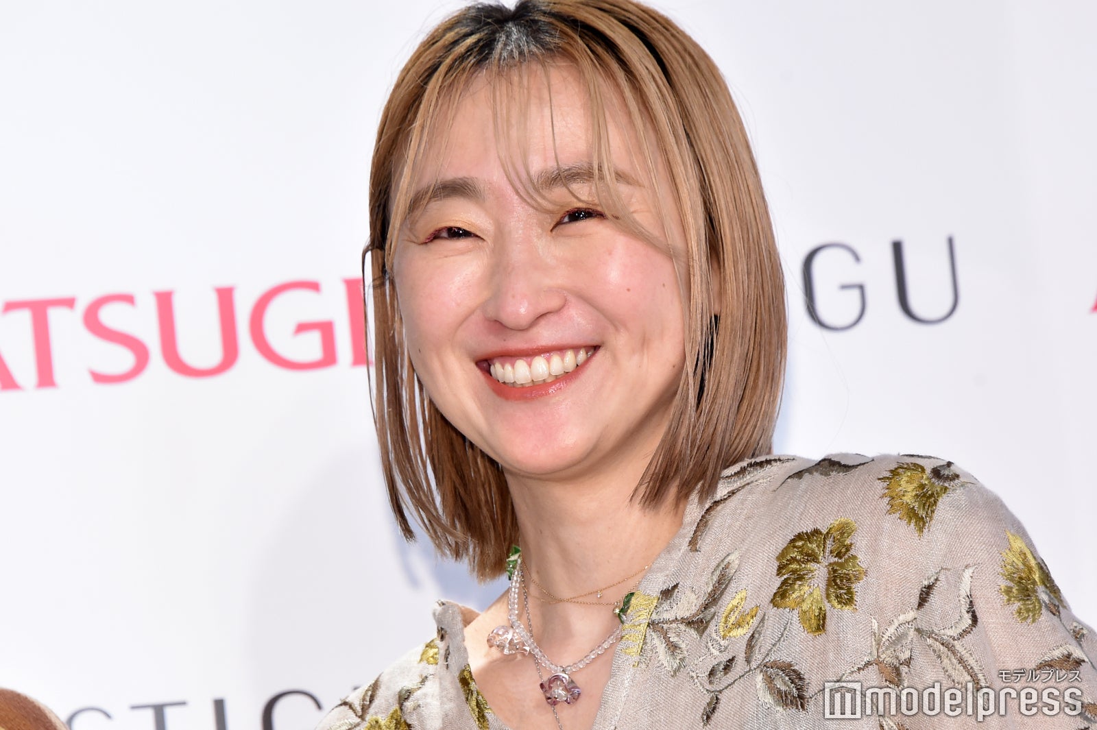 花盛友里氏（C）モデルプレス