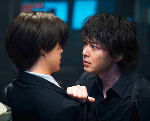 【DOPE 麻薬取締部特捜課 第3話】陣内、DOPE服用の疑惑浮上 才木は“見張り”を頼まれる