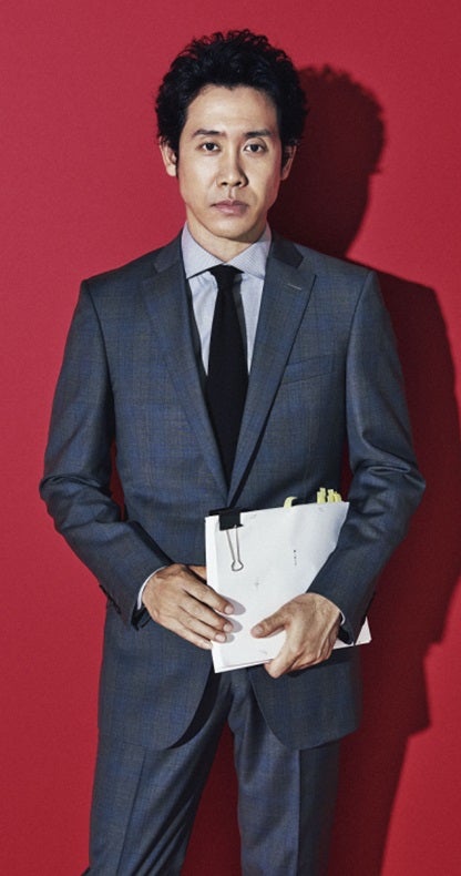 大泉洋をイメージして執筆された小説、大泉洋主演で実写化　前代未聞の企画が実現＜騙し絵の牙＞