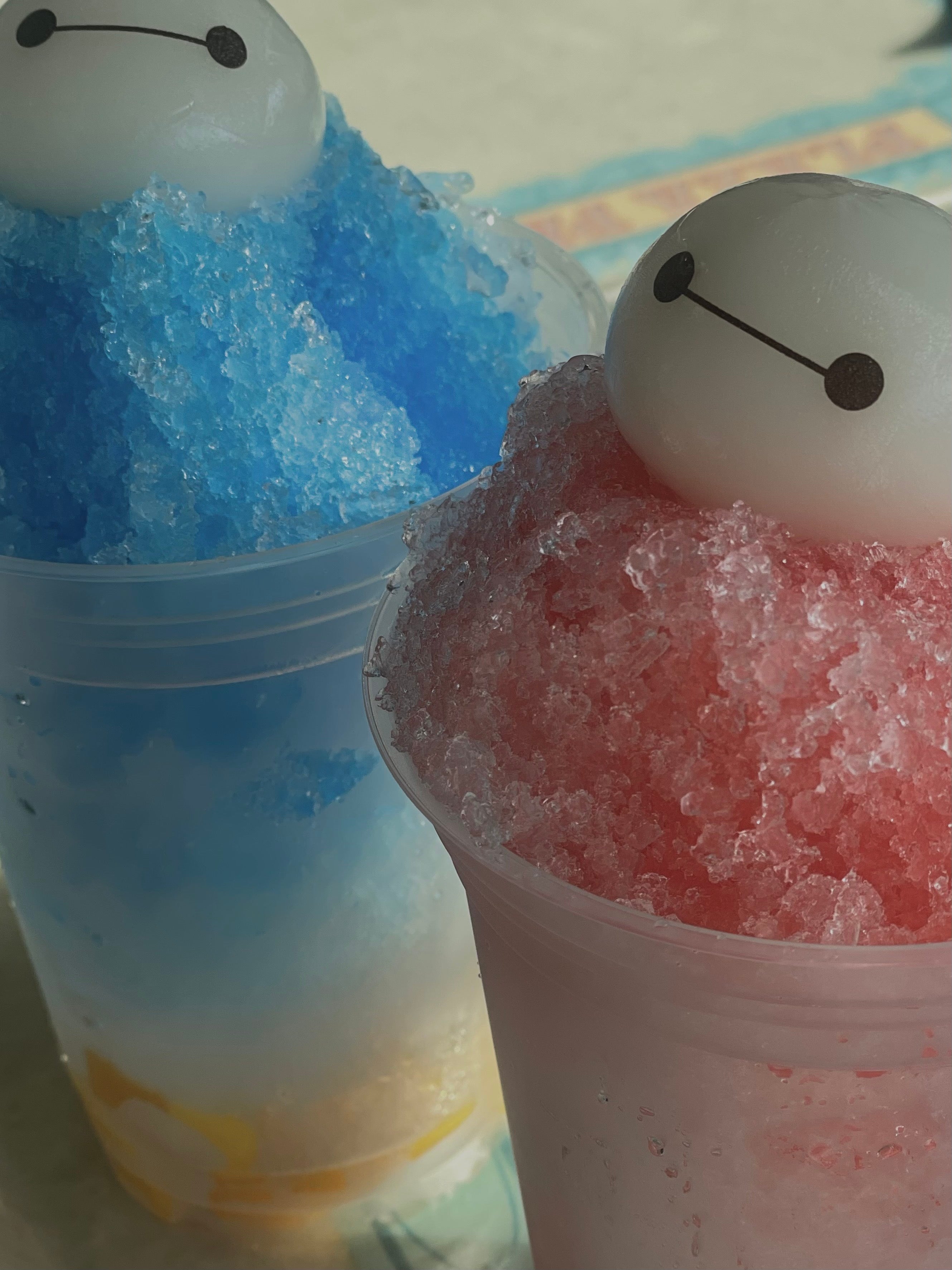 Marika「ディズニー」（提供写真）