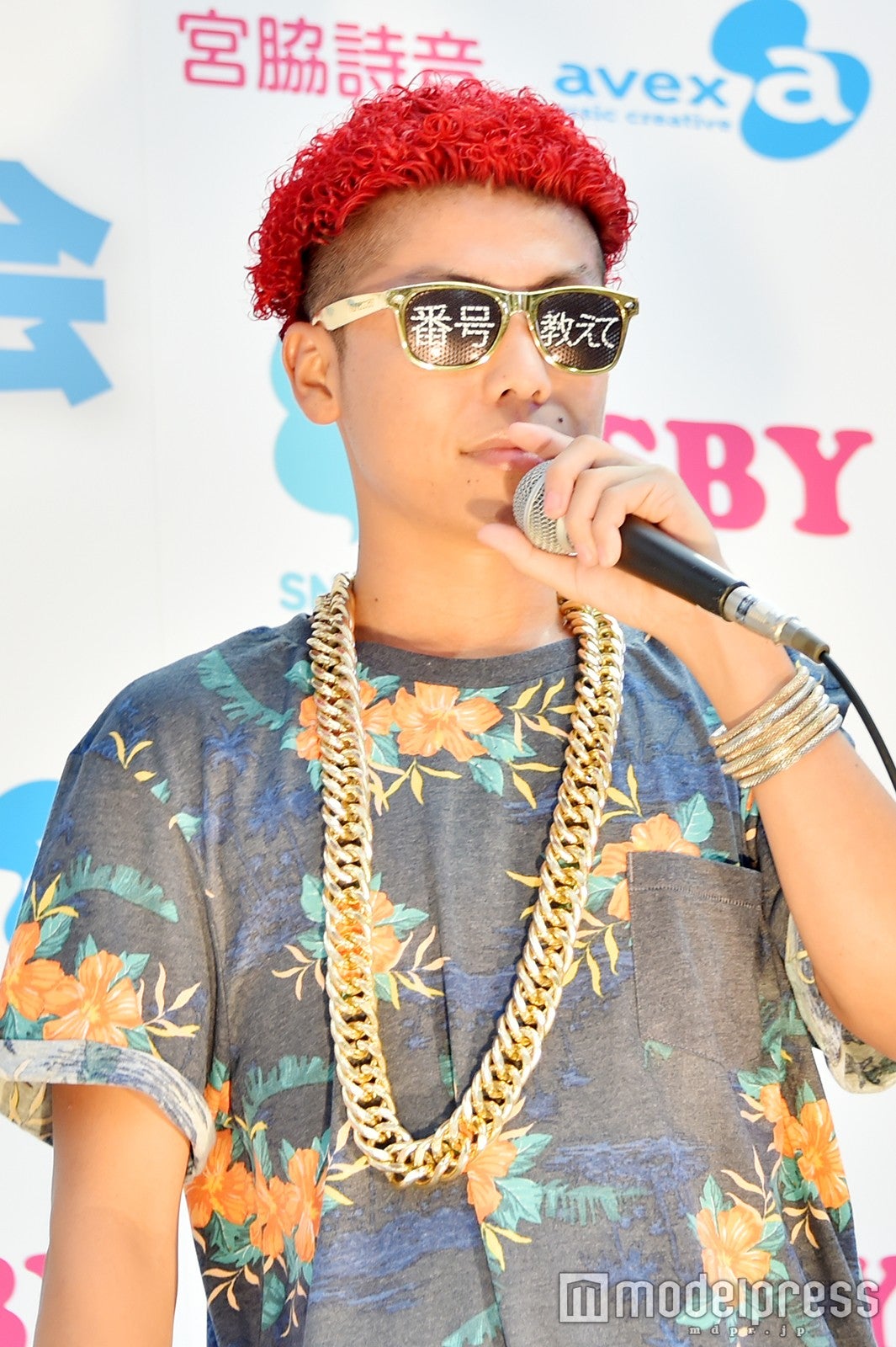 あっくん（C）モデルプレス