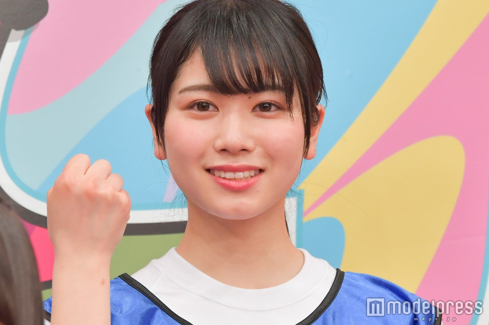 丹生明里（C）モデルプレス