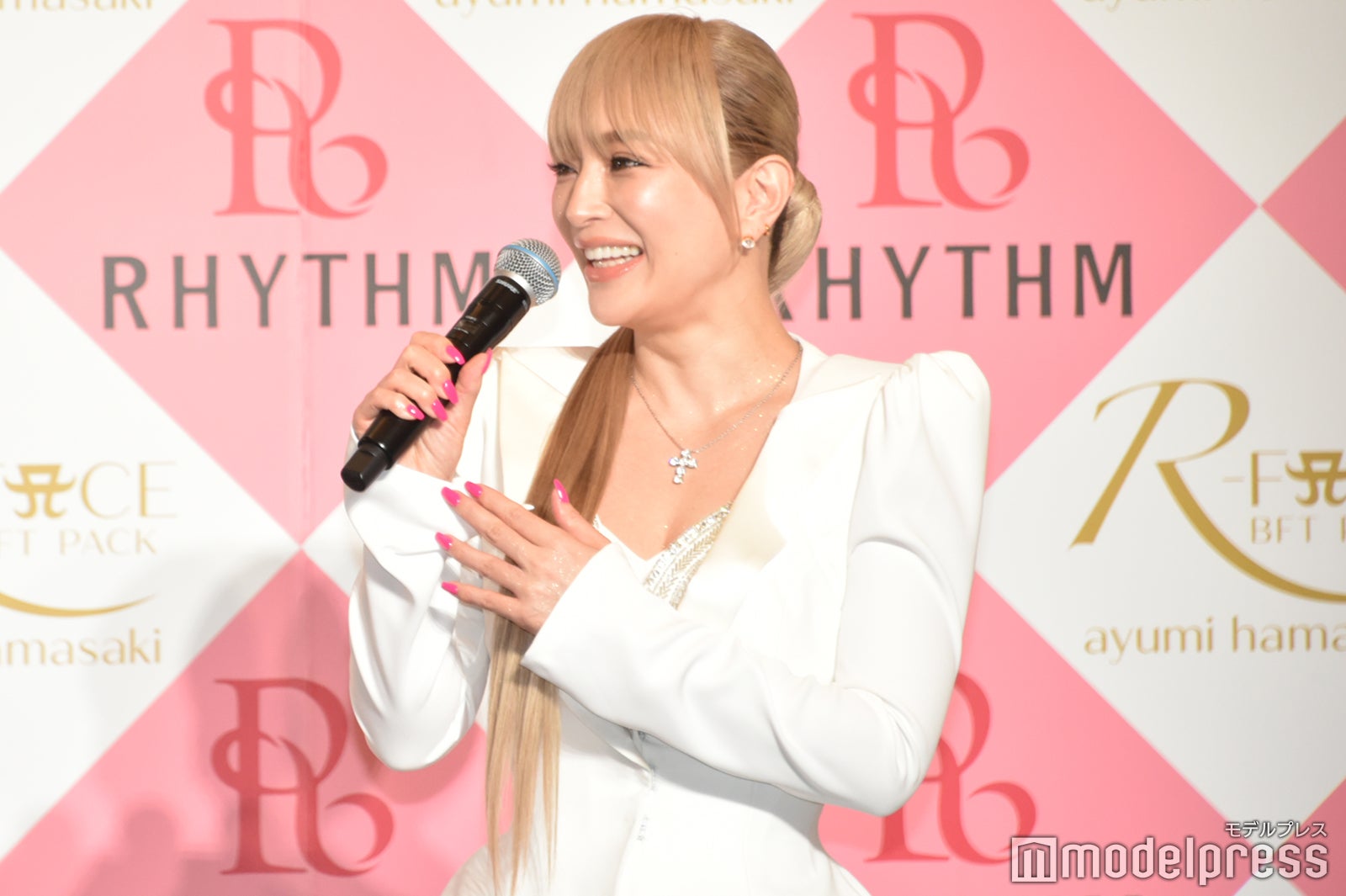 浜崎あゆみ （C）モデルプレス