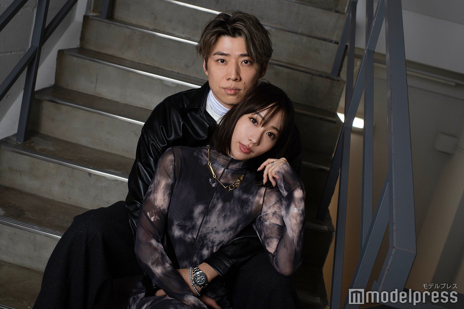 黄皓、秋倉諒子 （C）モデルプレス