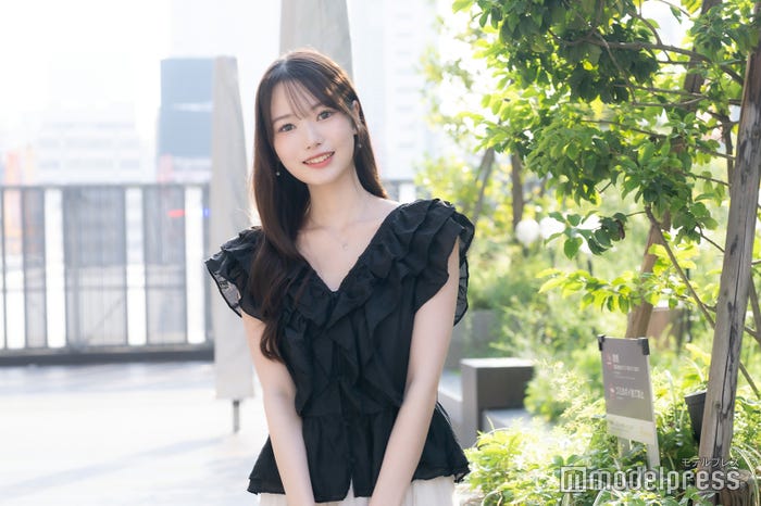 野田さつきさん(C)モデルプレス