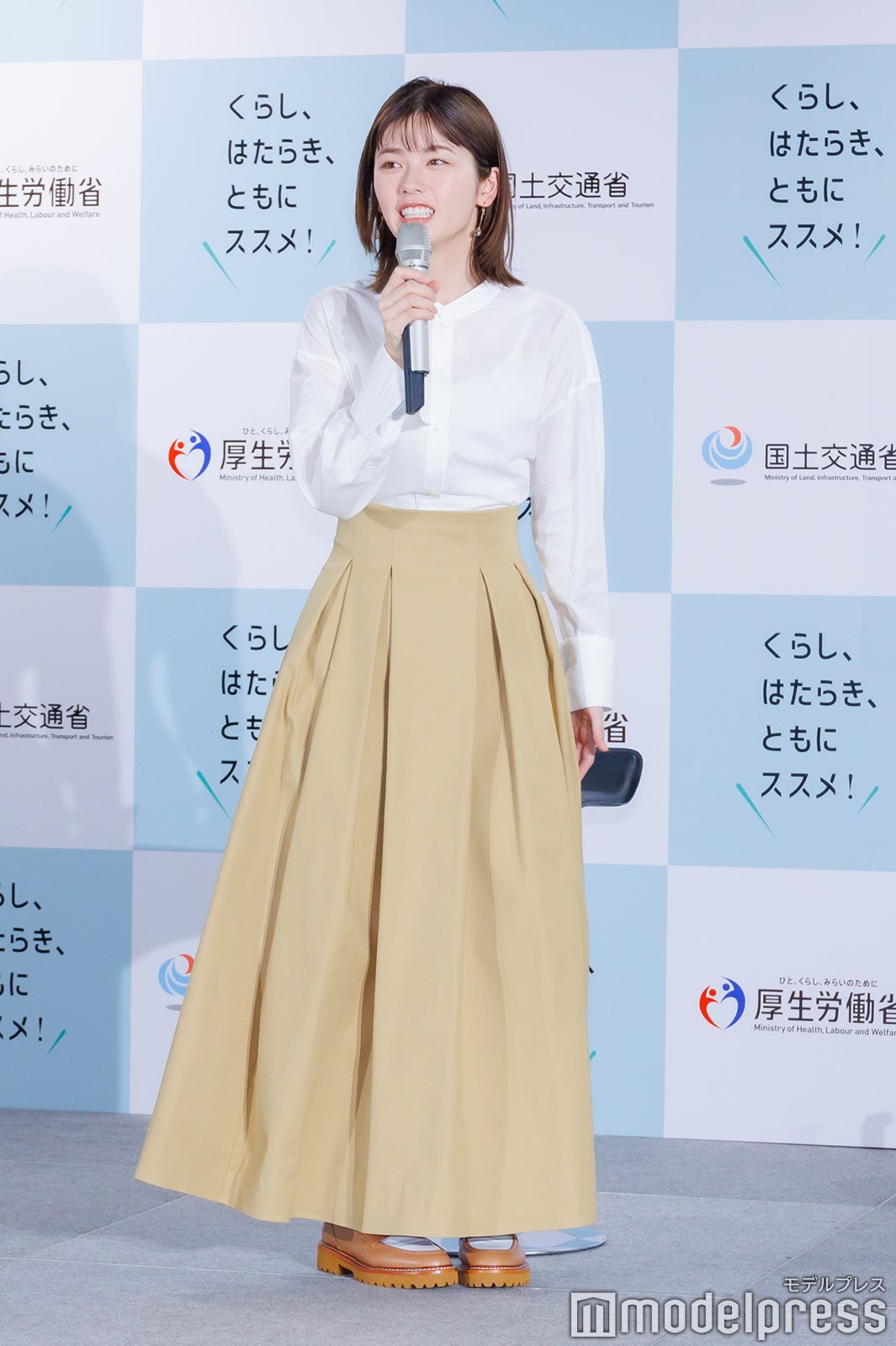 小芝風花（C）モデルプレス