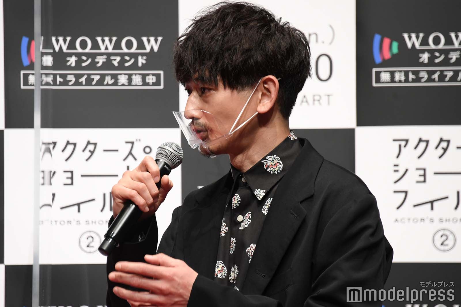 永山瑛太（C）モデルプレス