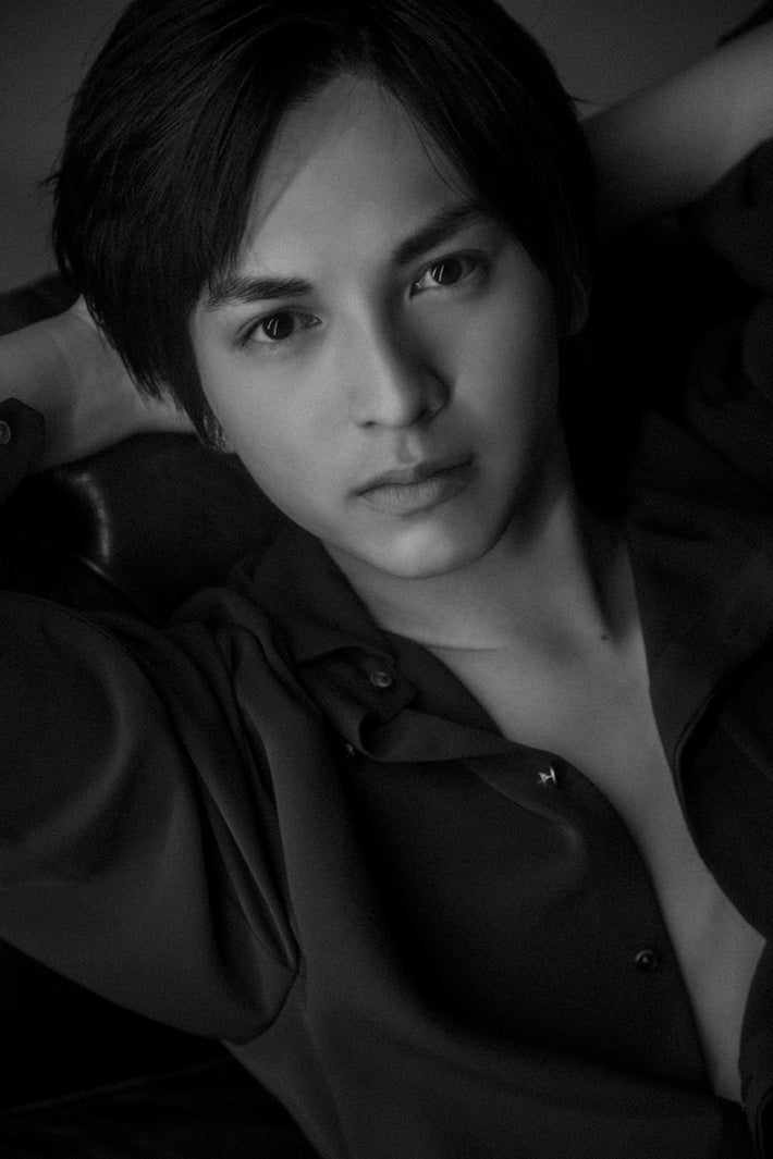 「M!LK ファッションBOOK（仮）」表紙：吉田仁人Ver.（提供画像）