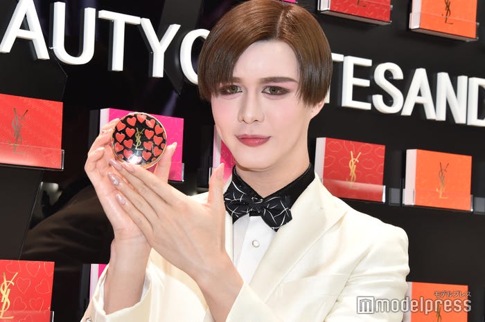 Matt(C)モデルプレス