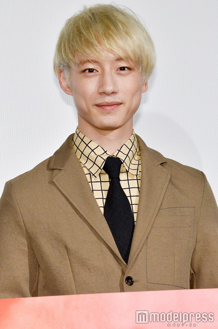 坂口健太郎 (C)モデルプレス