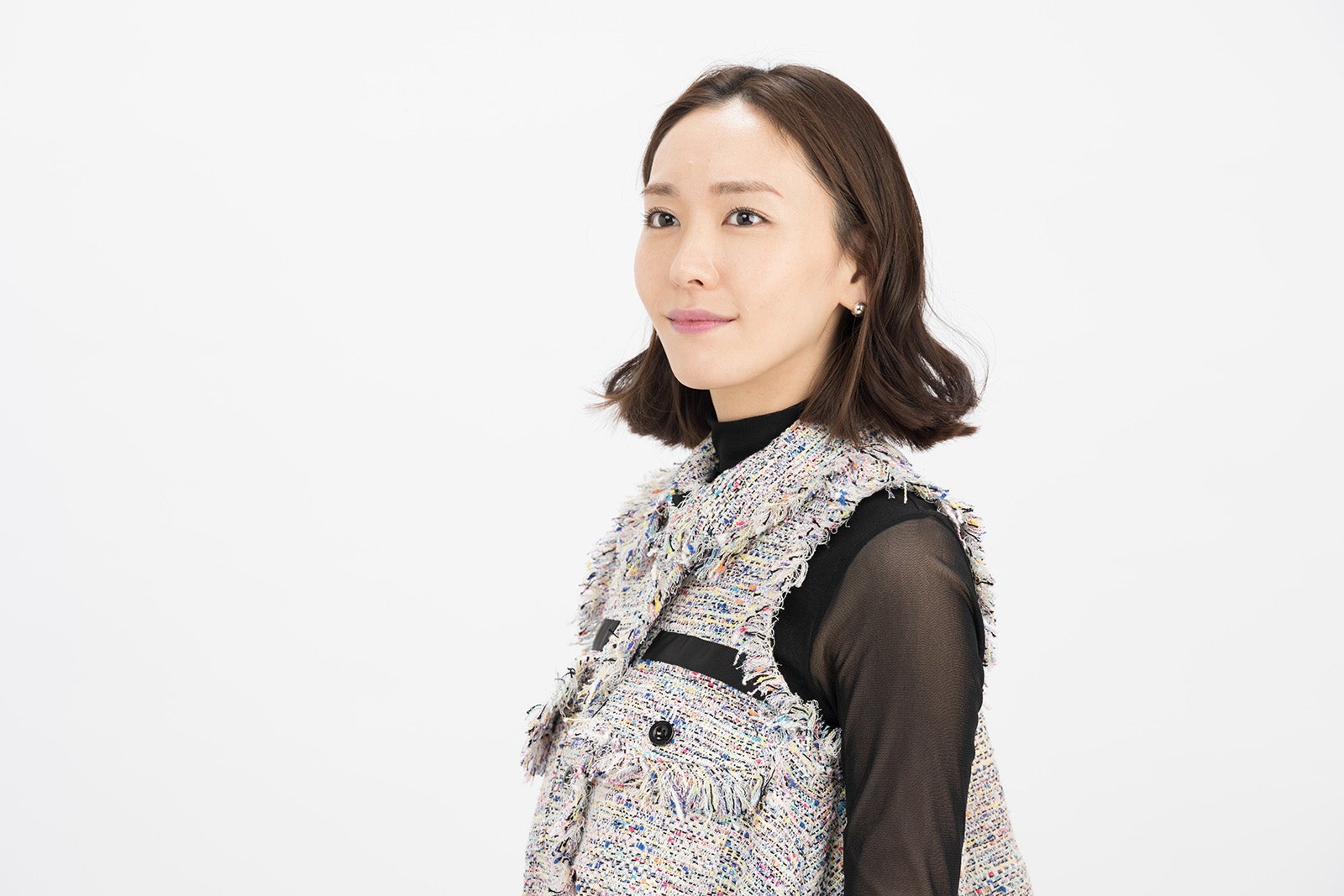 新垣結衣（C）NHK