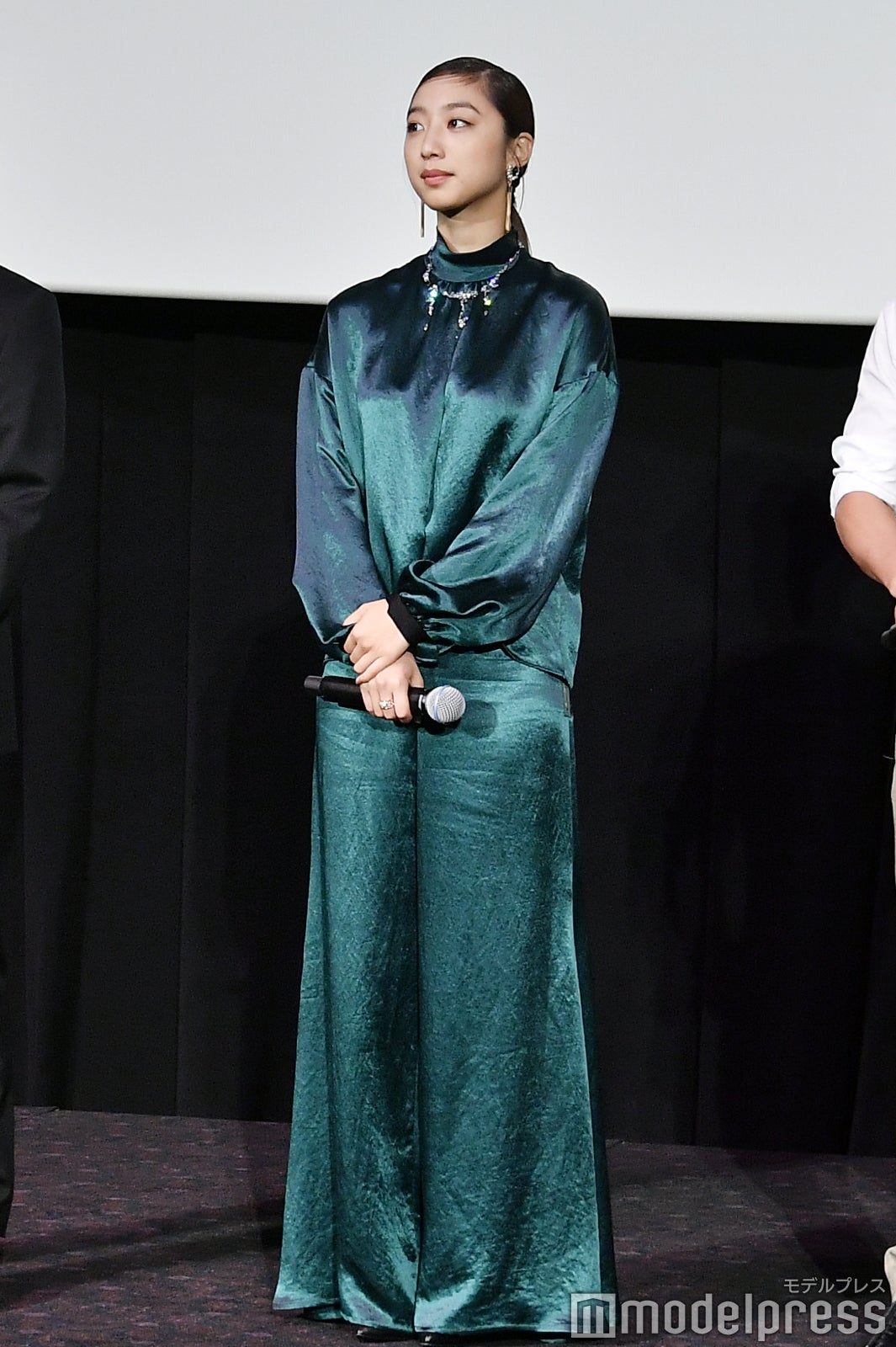 坂東希 （C）モデルプレス