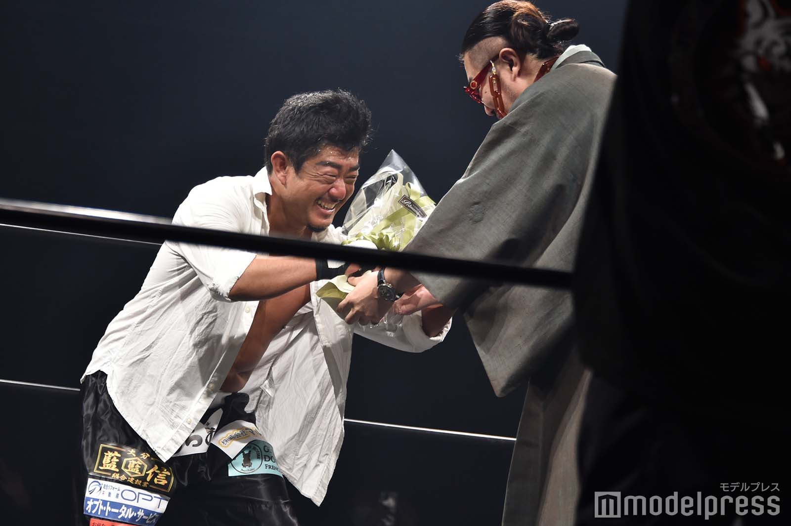 バン仲村 （C）モデルプレス