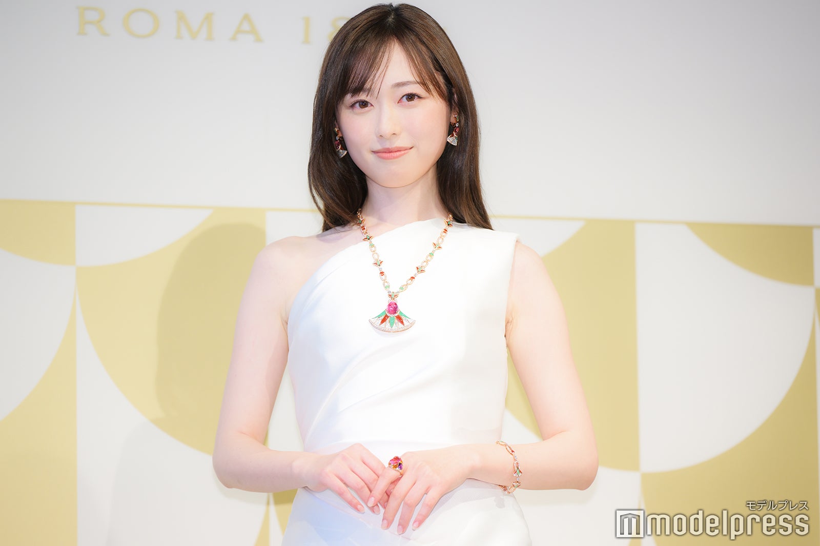 福原遥（C）モデルプレス