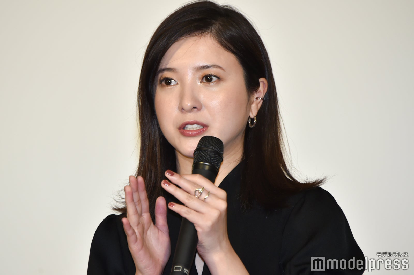 吉高由里子（C）モデルプレス