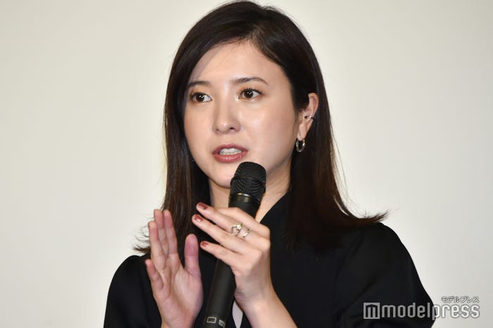 吉高由里子(C)モデルプレス