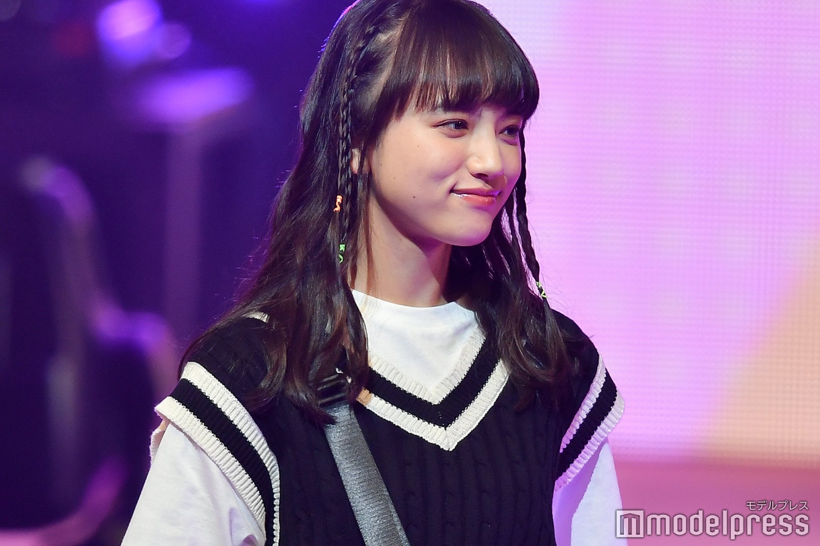 清原果耶（C）モデルプレス