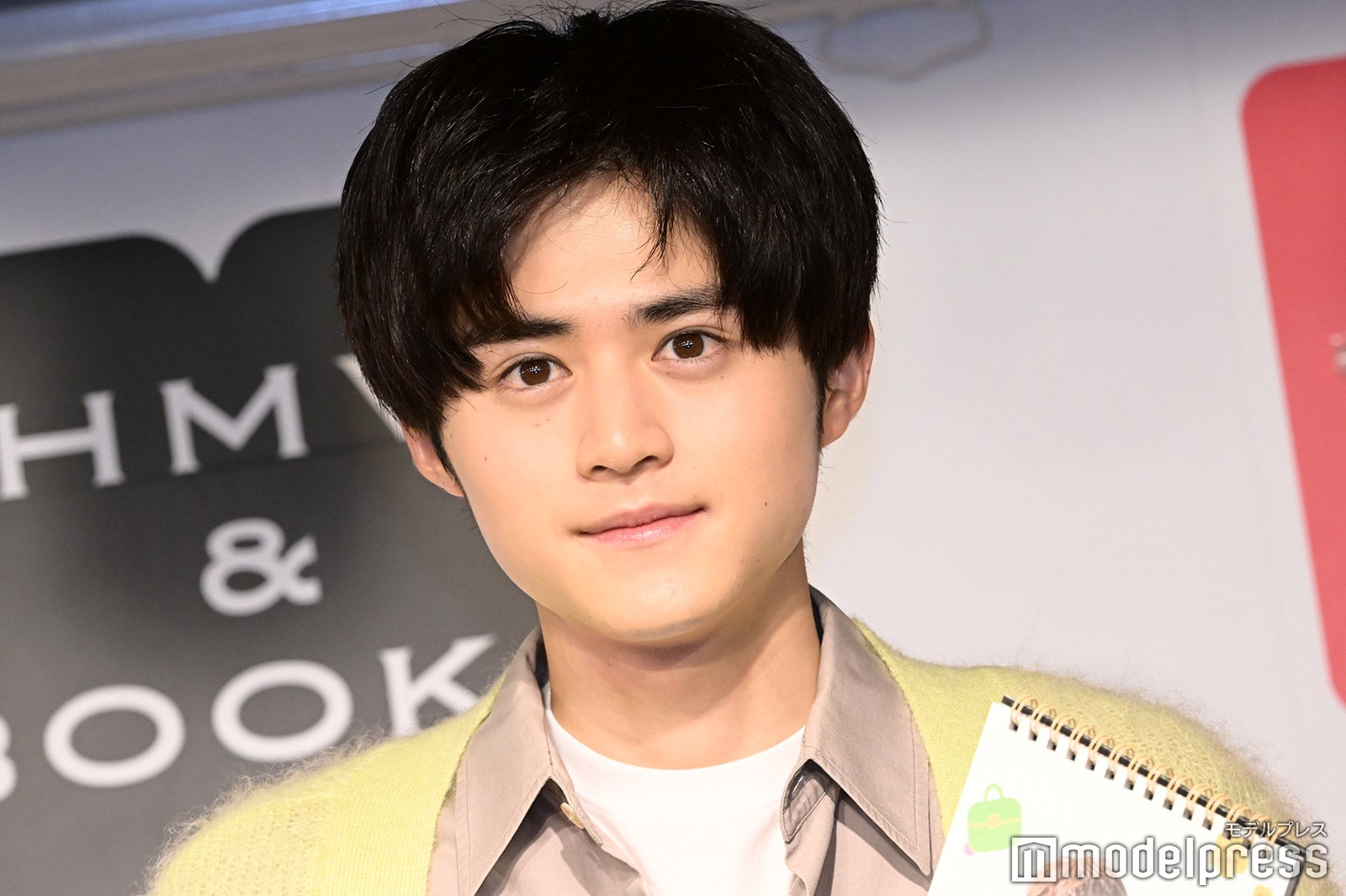 鈴鹿央士、理想のタイプは？「結婚願望はちっちゃい頃からある」