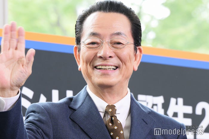 水谷豊(C)モデルプレス