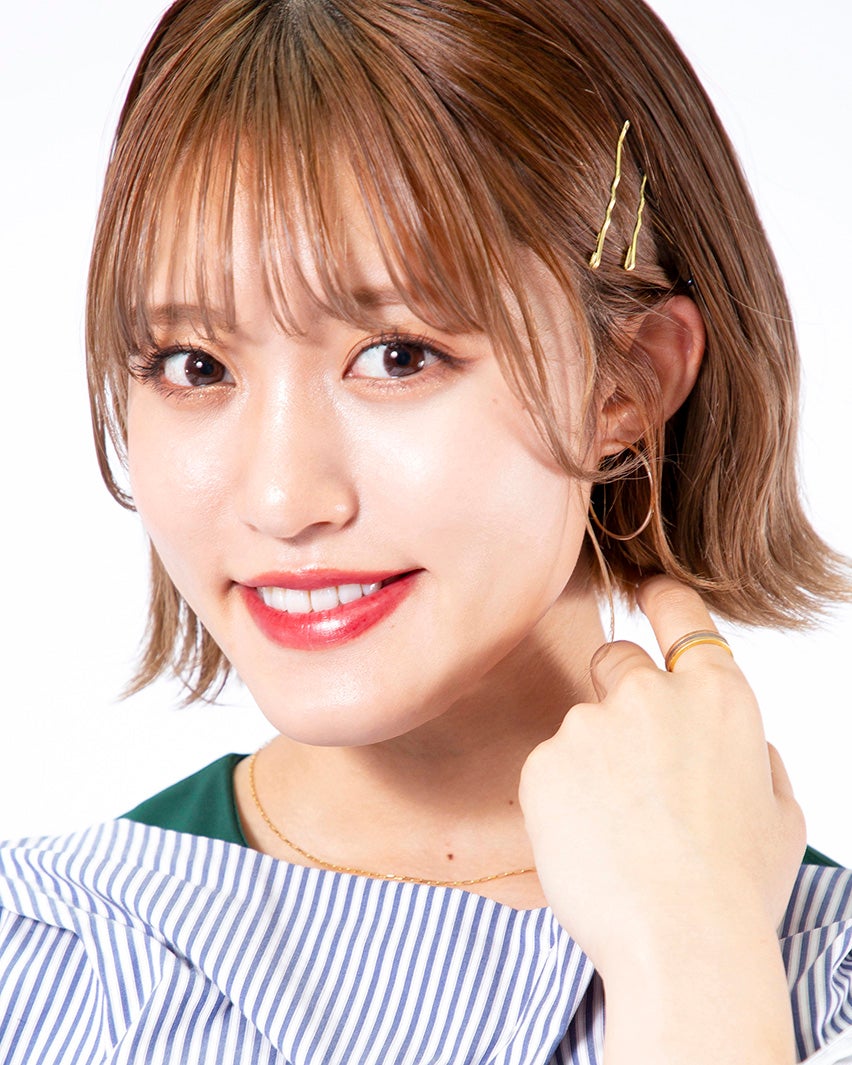 王林（提供写真）