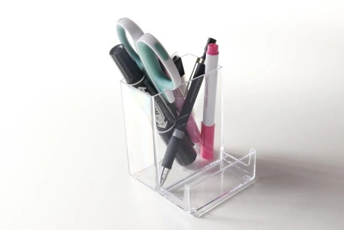 ダイソー　デスクスタンド