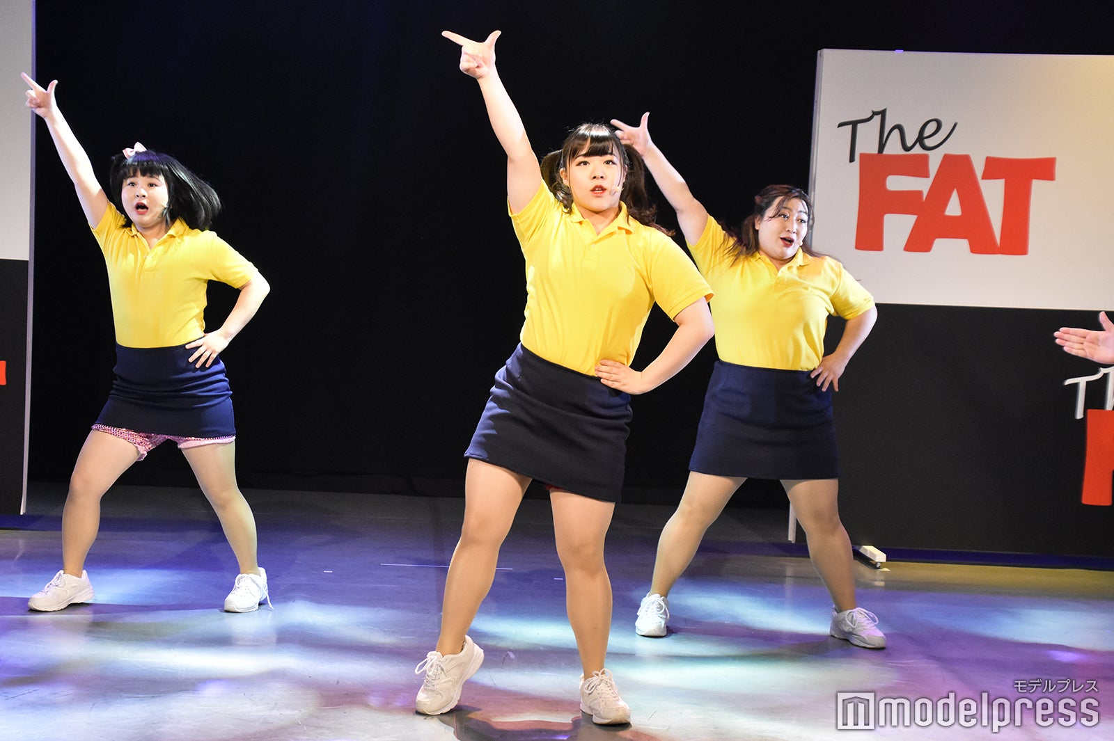 公開ゲネプロの様子（C）モデルプレス