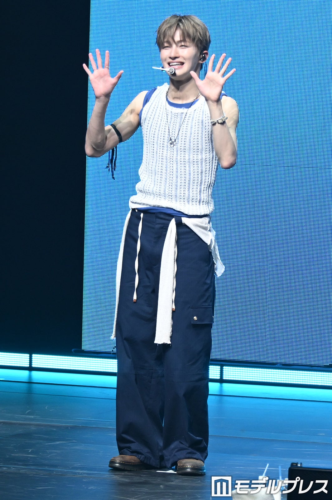 JIHOON（ジフン）／TWS（C）モデルプレス