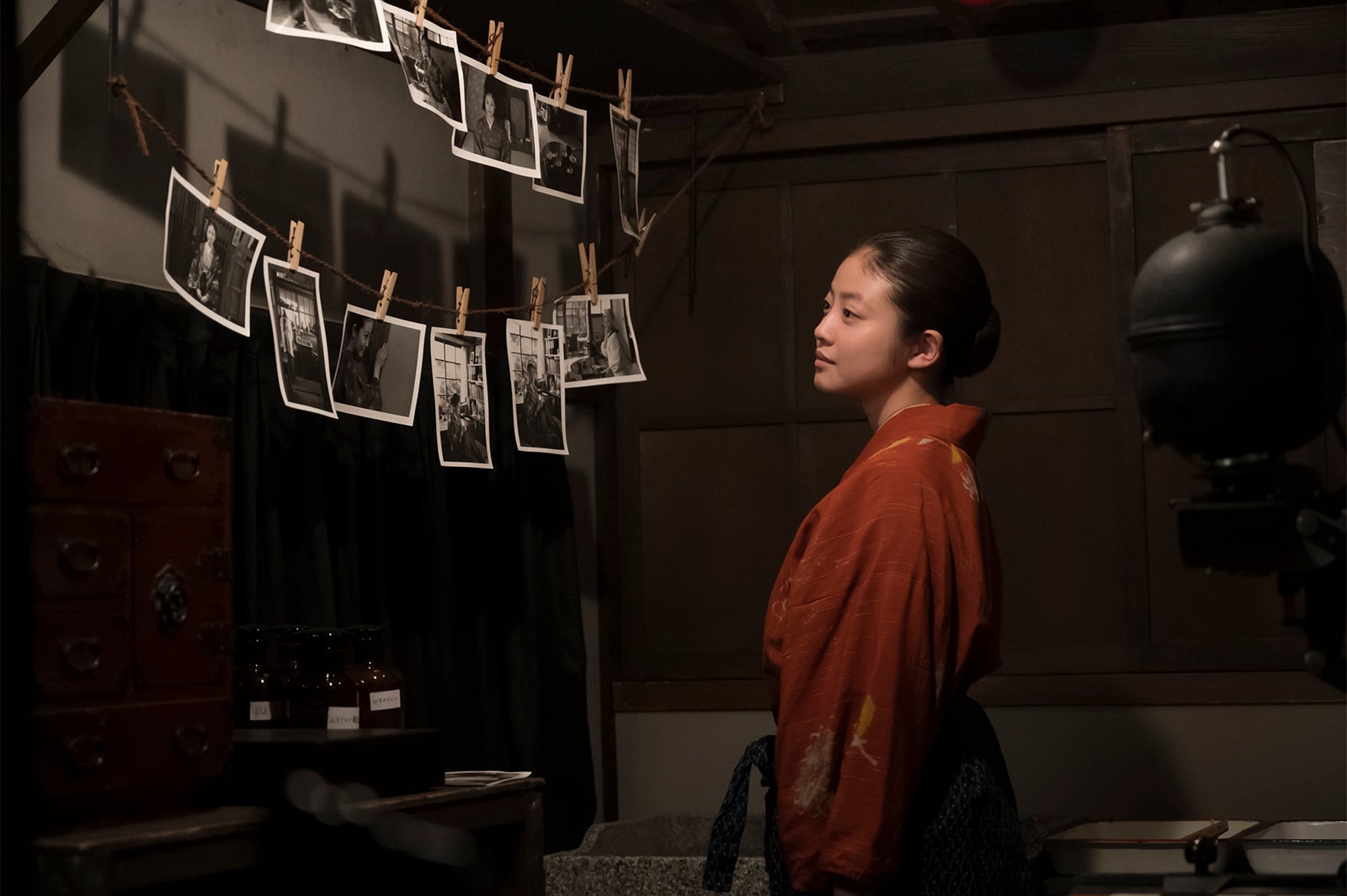 今田美桜「あんぱん」第62話（C）NHK