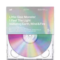 Little Glee Monster「I Feel The Light」（12月11日リリース）初回生産限定盤（提供写真）