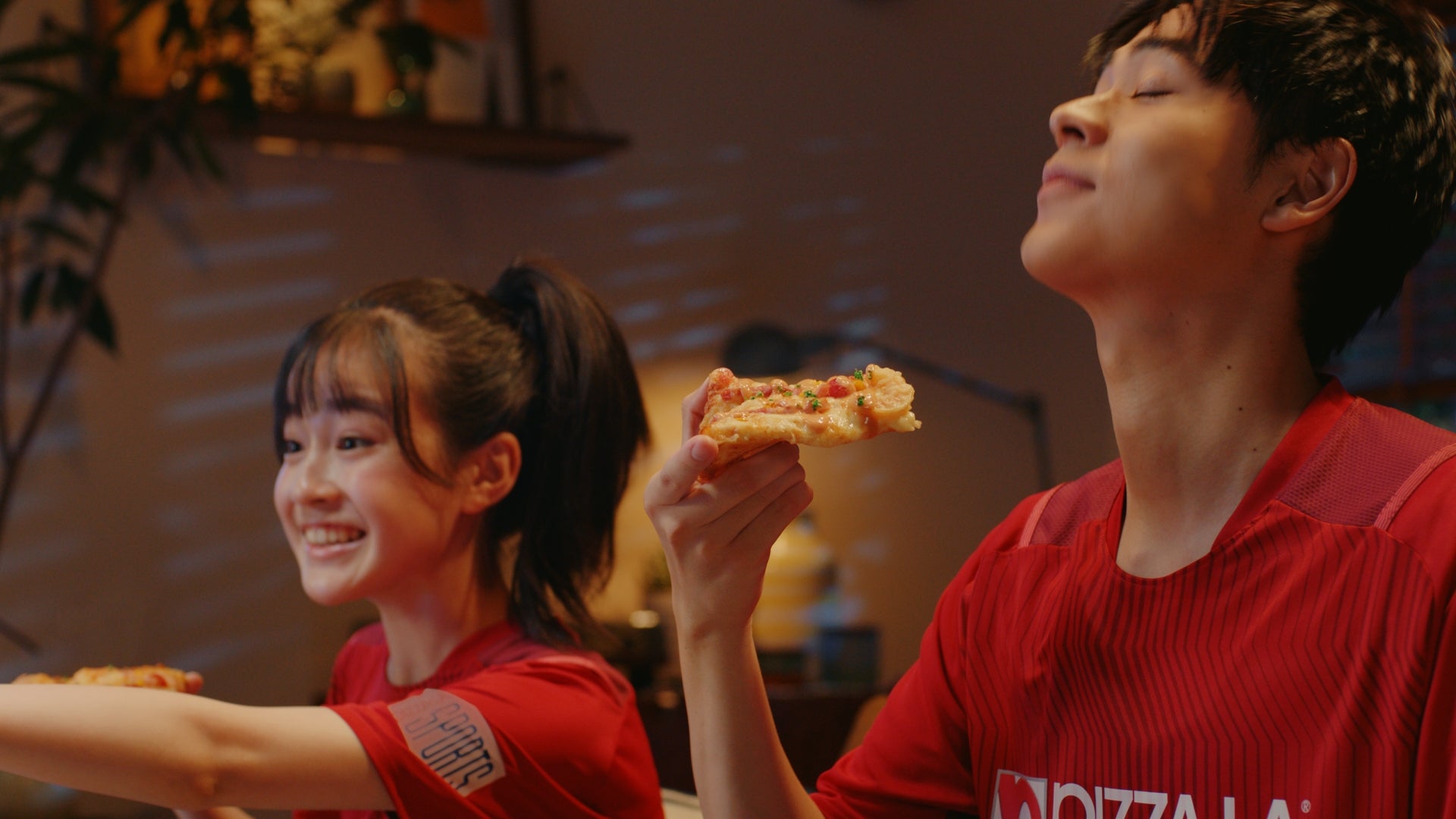 足川結珠、成田凌 （提供写真）