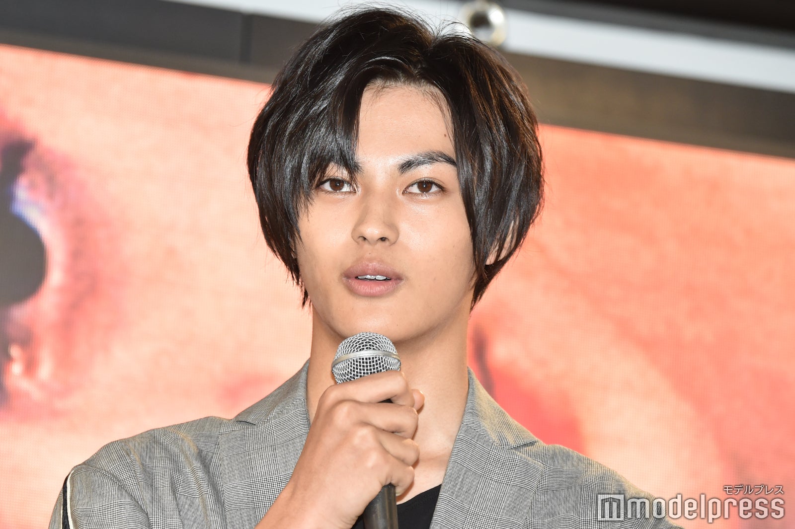 神尾楓珠、濡れ場シーン撮影現場の様子明かす＜永遠に僕のもの＞