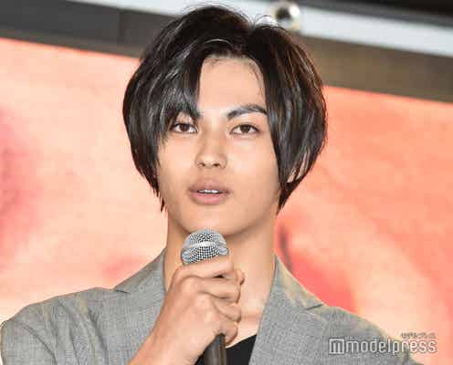 神尾楓珠、濡れ場シーン撮影現場の様子明かす<永遠に僕のもの>
