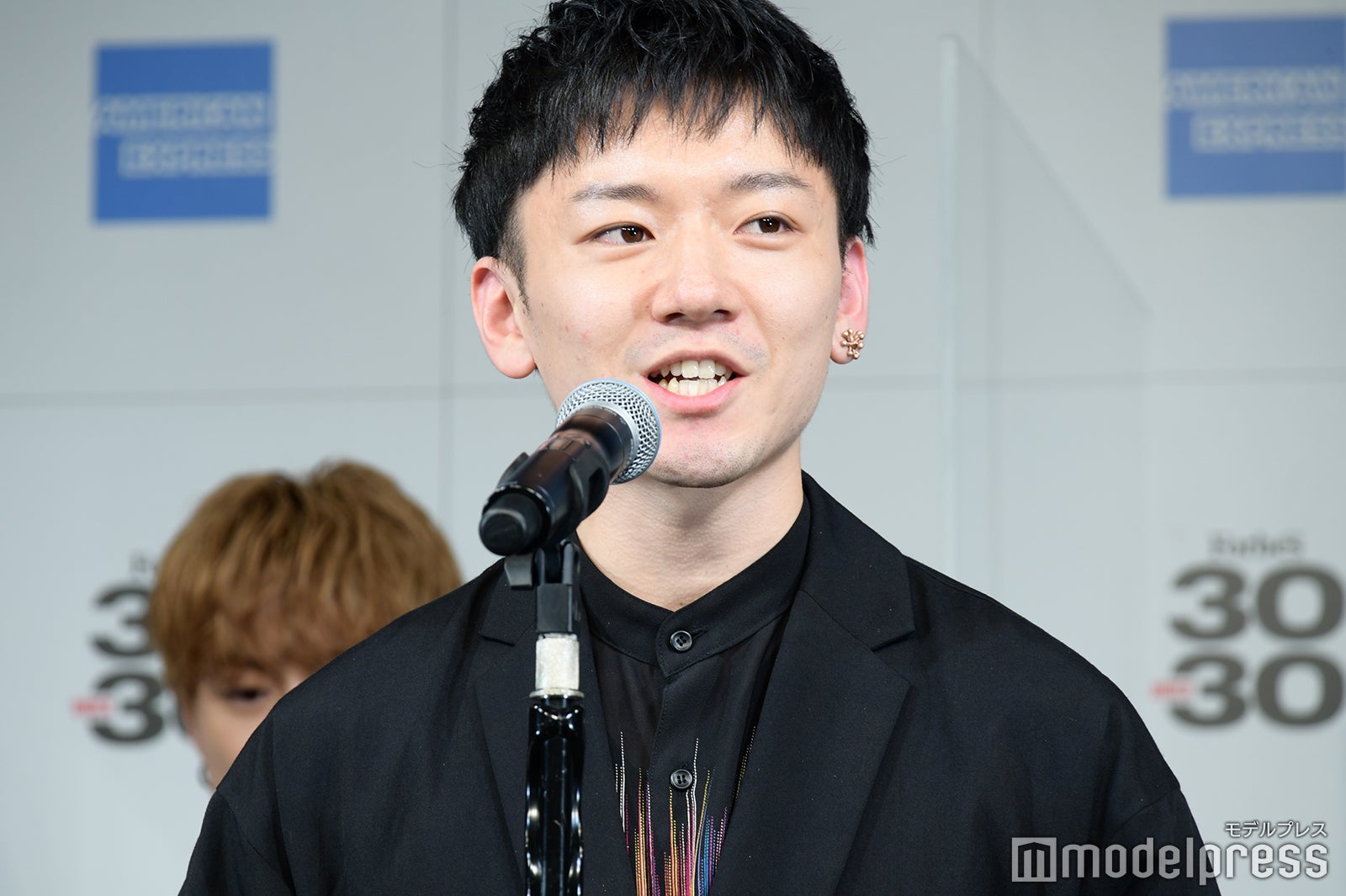 小野澤峻 （C）モデルプレス