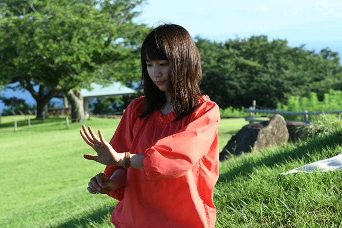 吉岡里帆「ごめん、愛してる」第3話より(画像提供:TBS)
