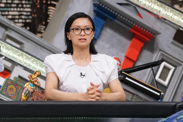 榮倉奈々/画像提供:フジテレビ