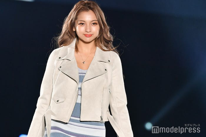 ゆきぽよ(C)モデルプレス