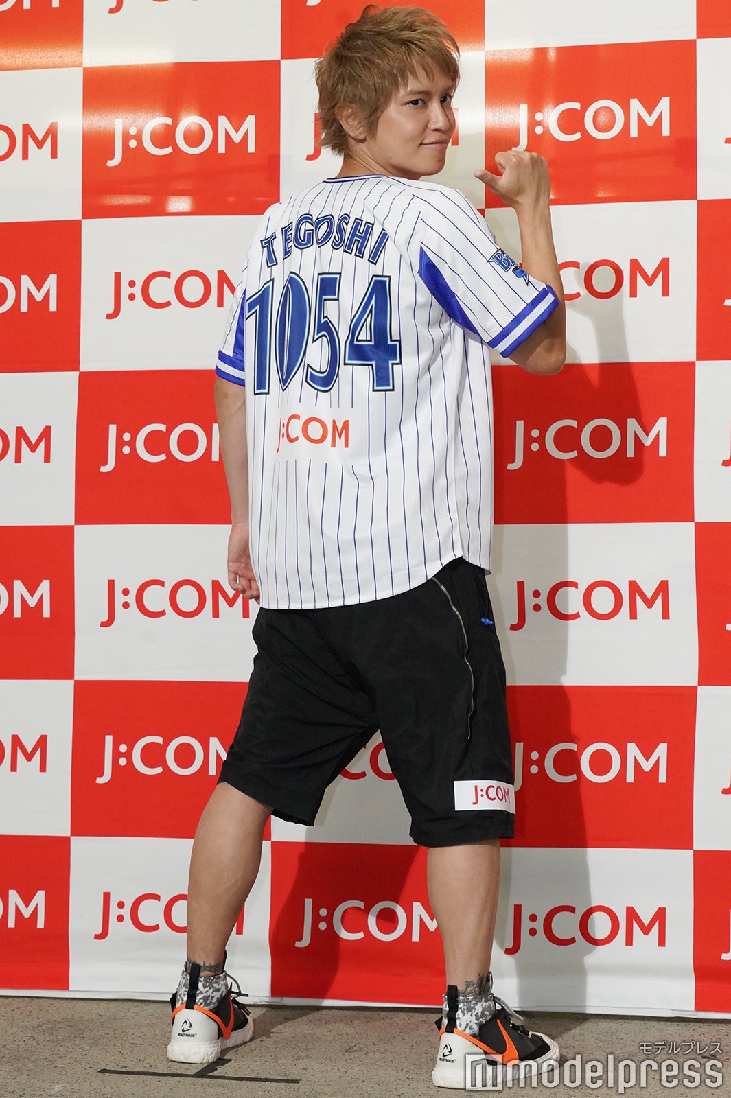 手越祐也（C）モデルプレス