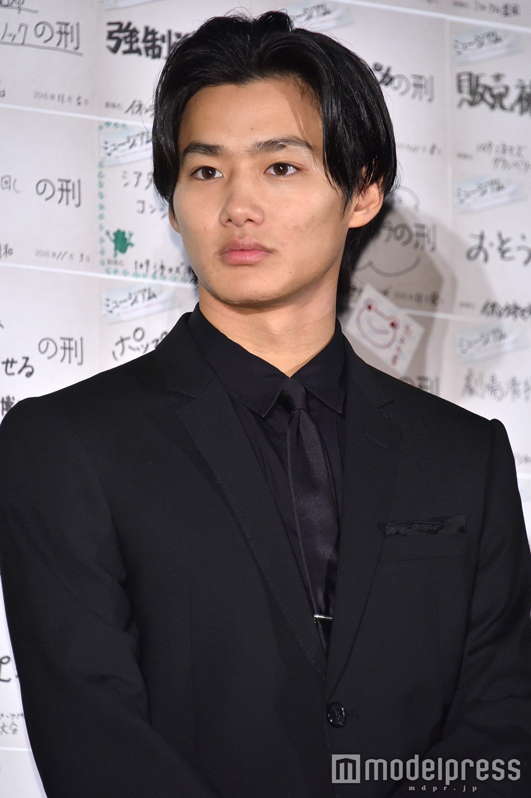 野村周平 （C）モデルプレス