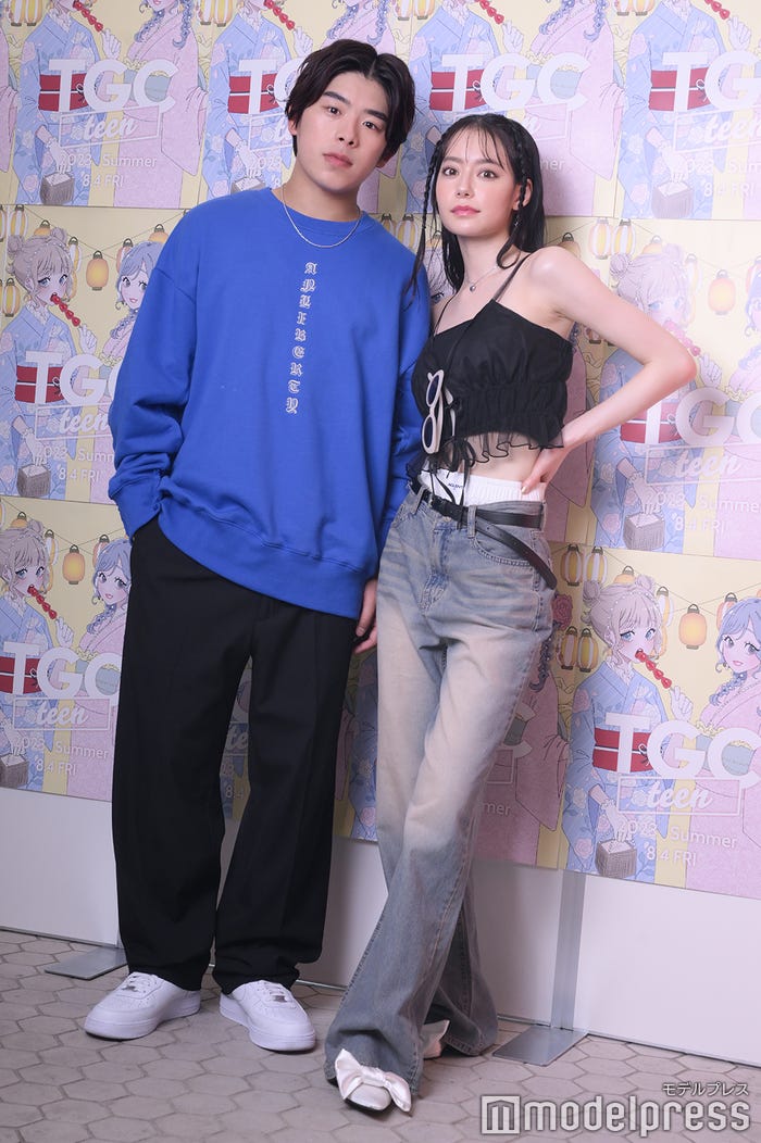 なこなこカップル/こーくん、なごみ(C)モデルプレス