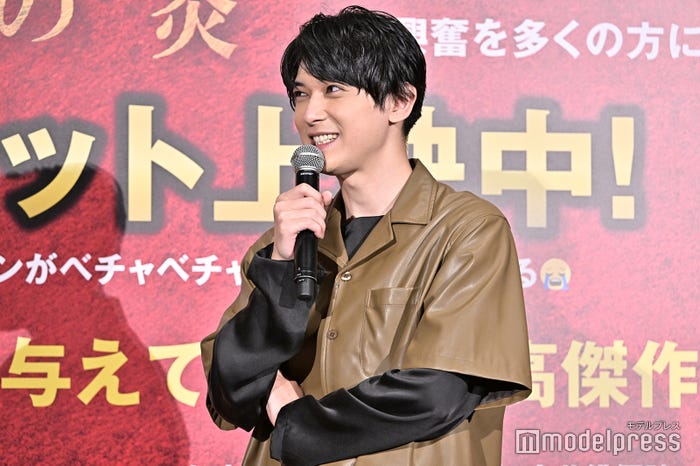 吉沢亮(C)モデルプレス