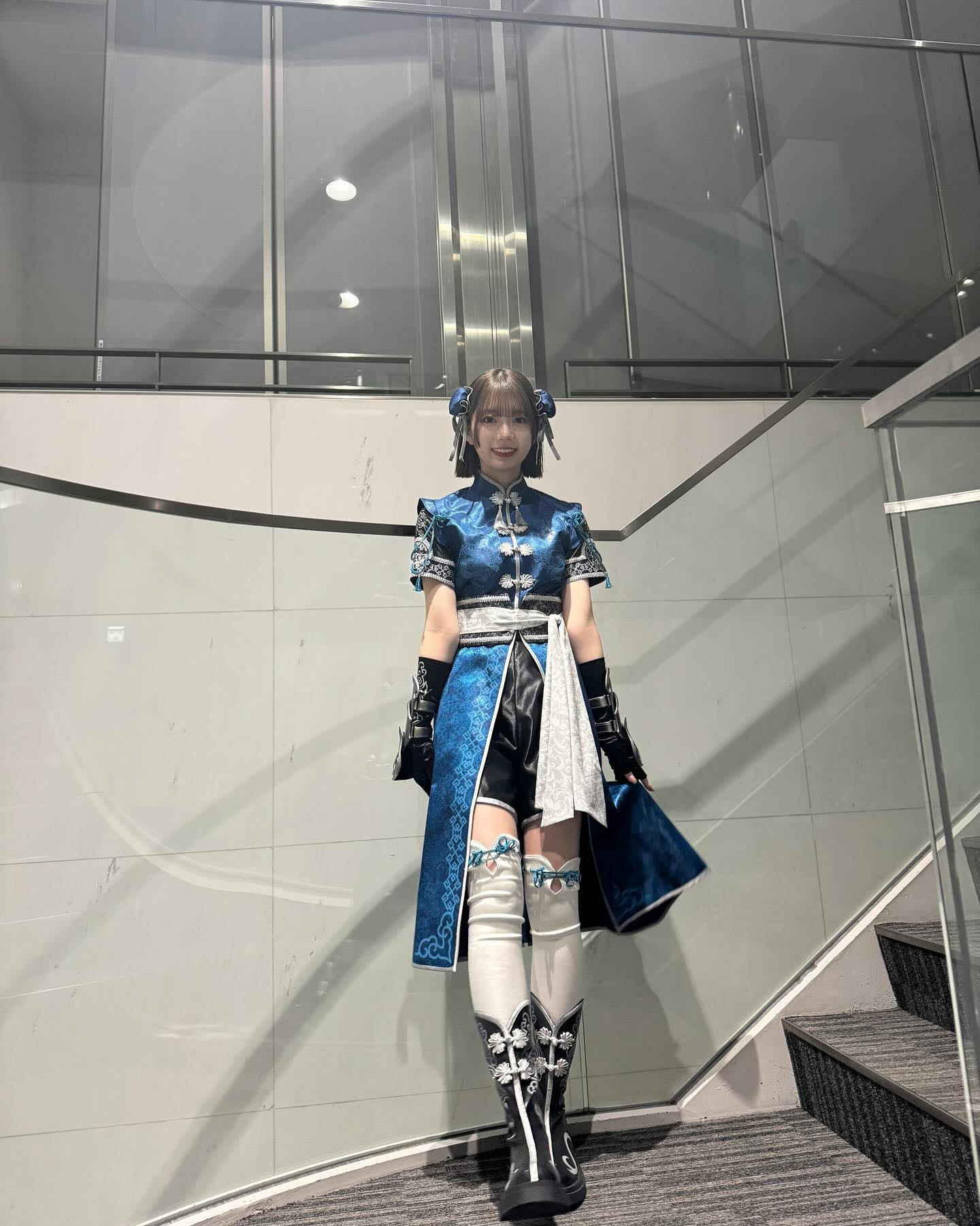 高本彩花Instagramより