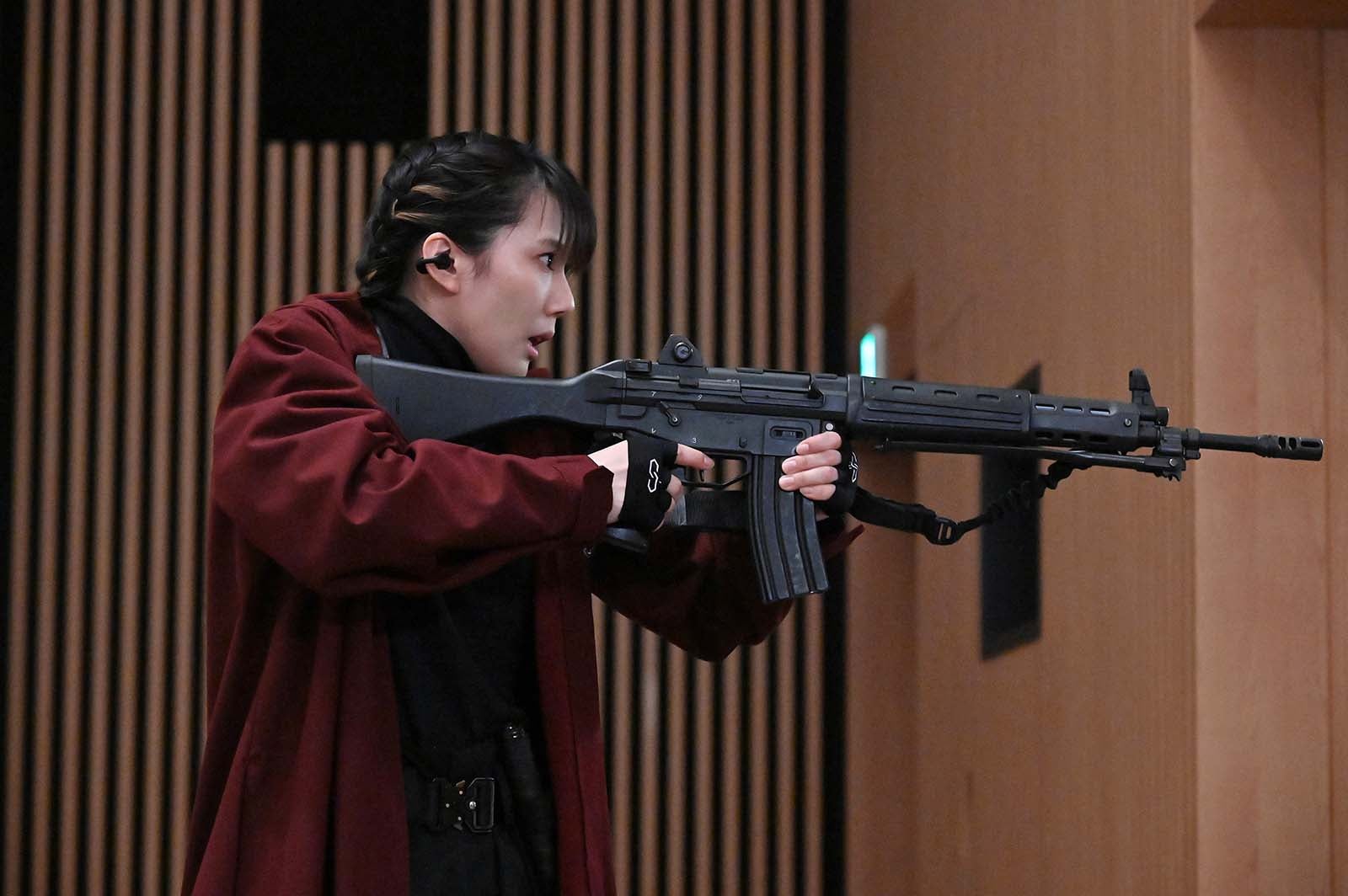 画像23/29) 「新空港占拠」“意味深”ラストが話題 青鬼（菊池風磨）の