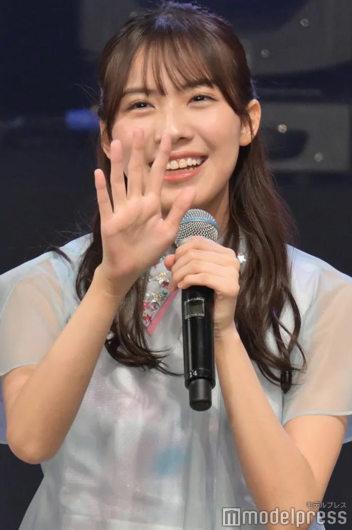 森本茉莉(C)モデルプレス