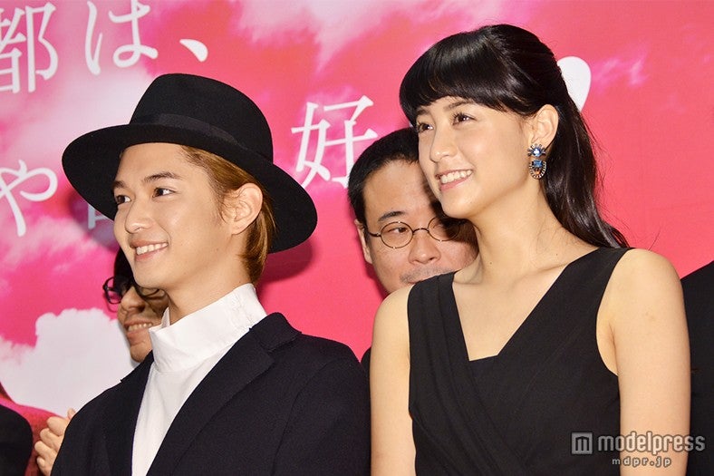 千葉雄大、山本美月